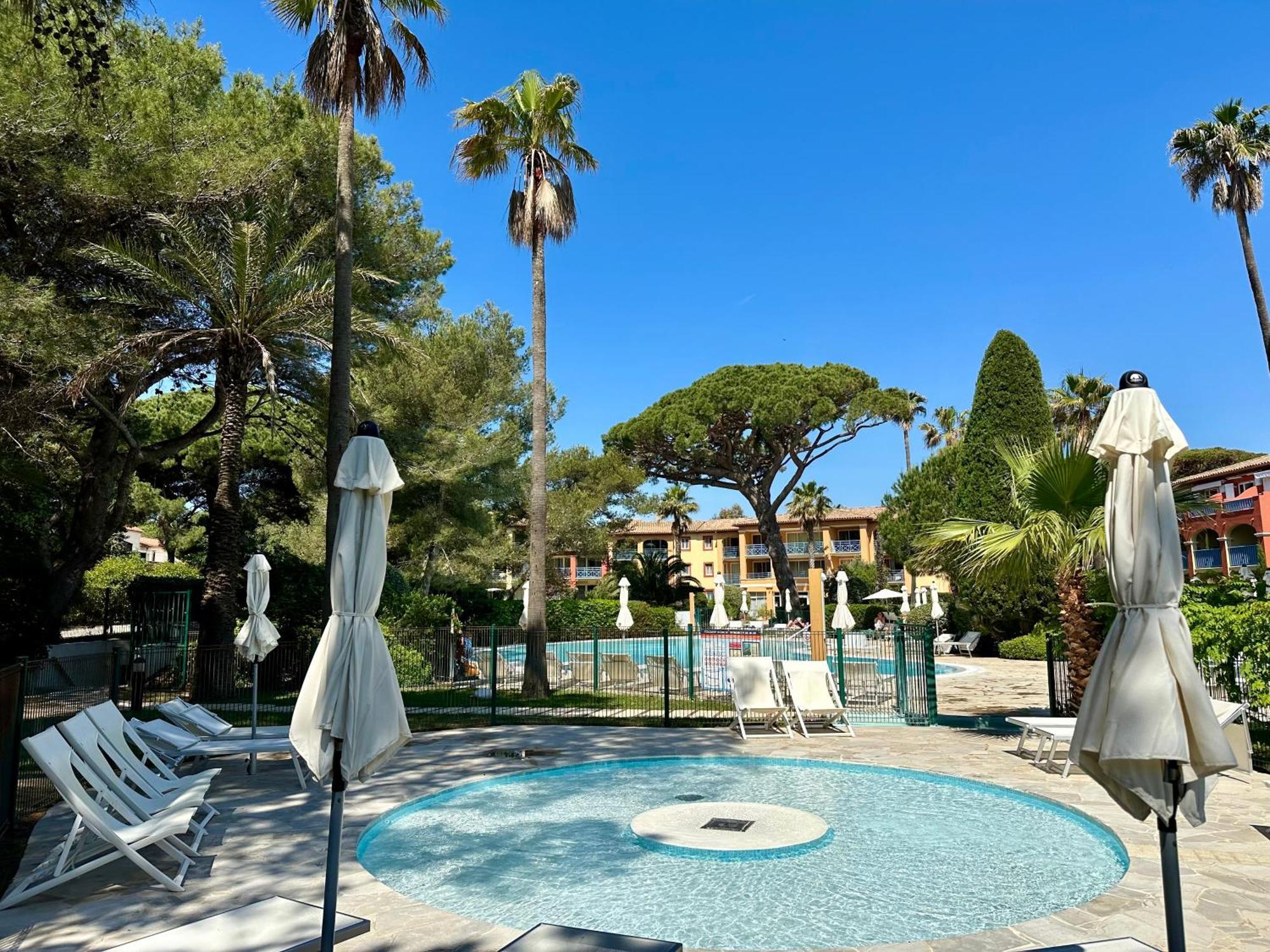 Bergerie Plage Renove Clim Balneo Plage Piscine Jardin Mediterraneen Hyères Exterior foto